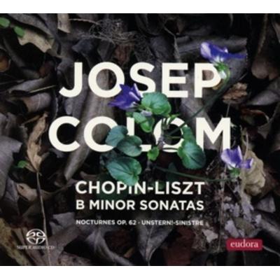 h-moll-Sonaten - Josep Colom, CD