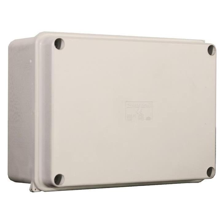 Hora eTec E-Term ABZWEIGD. 240X190X110 IP65 (CEL ET011.PL GR) (011.PL.SNK)