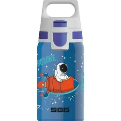 SIGG Trinkbehälter SHIELD ONE SPACE, Größe 0,50 in Blau Blau