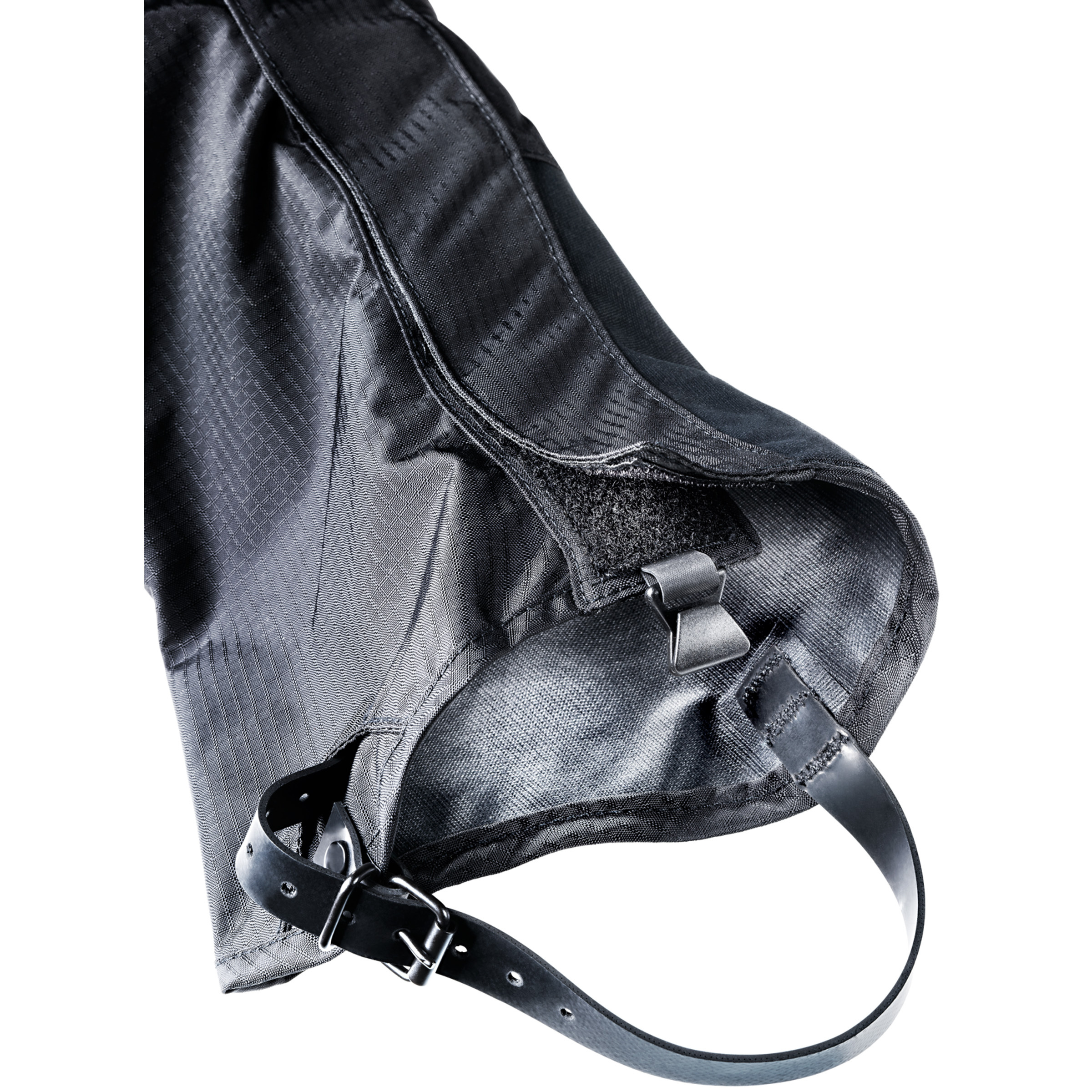 Deuter Gamaschen Gamaschen weiss Größe M Trekking Widerstandsfähig