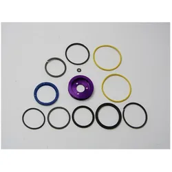 Cane Creek Double Barrel Inline Air Spring Rebuild Contains Air Piston Rebuild Kit