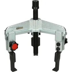 KS Tools Schnellspann-Universal-Abzieher 3-armig mit extrem schlanken Haken - 630.0011