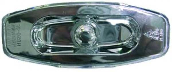 Diederichs Blinkleuchtensatz Hd Tuning 6870178 Seitlich
