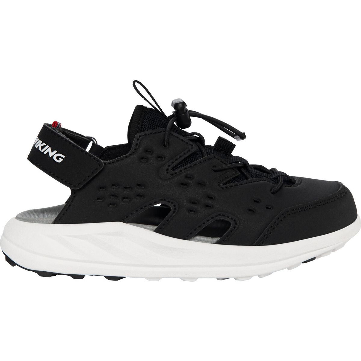 Viking Balance Sandal 1V SL black (2) 26 3-55465-2-26