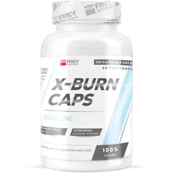 Frey Nutrition - X-Burn - 120 Kapseln