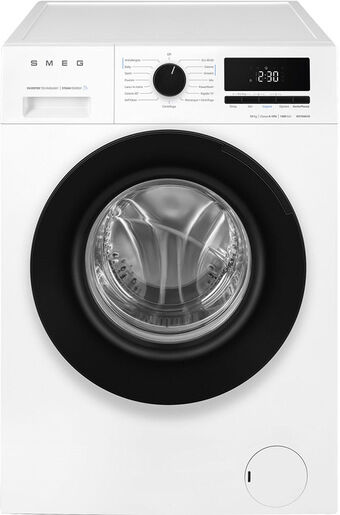 SMEG W3104A10 lavatrice Caricamento frontale 10 kg 1400 Giri/min Bianco