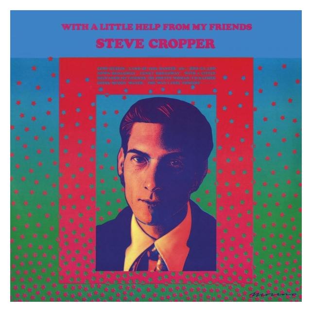 ADA With a Little Help from My Friends (Steve Cropper) (40943101)