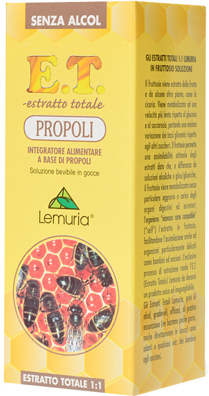 Lemuri@ Propoli E.T. 30ml Lemuria