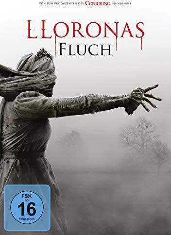 Michael Chaves - Lloronas Fluch - Preis vom 09.10.2026 07:28:09 h