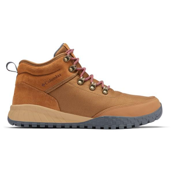 Columbia - Fairbanks Mid - Freizeitschuhe EU 44,5 braun