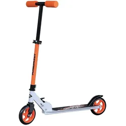 Schildkröt City Scooter RunAbout, 145mm Räder, Orange