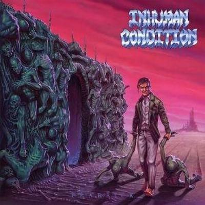 Fearsick - Inhuman Condition, CD
