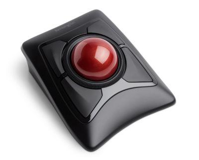 Kensington Mouse-Trackball Expert, kabellos, Bluetooth 4.0 o. USB, sehr präzise
