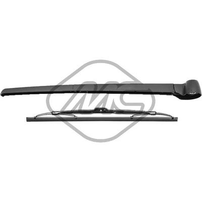 METALCAUCHO Wischblatt 68162 hinten für VAG