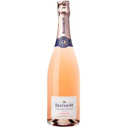 Crémant d'Alsace Brut Rosé -  Bestheim - 0.75L