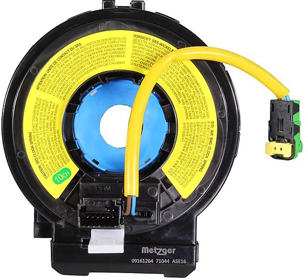 Metzger Autoteile Wickelfeder, Airbag 09161264 Für Hyundai