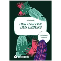 Tredition Der Garten des Lebens