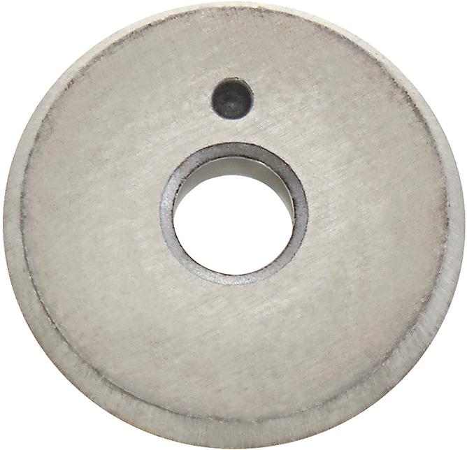 Bohle Schneidrädchen Silberschnitt HM für Glasschneider 5mm