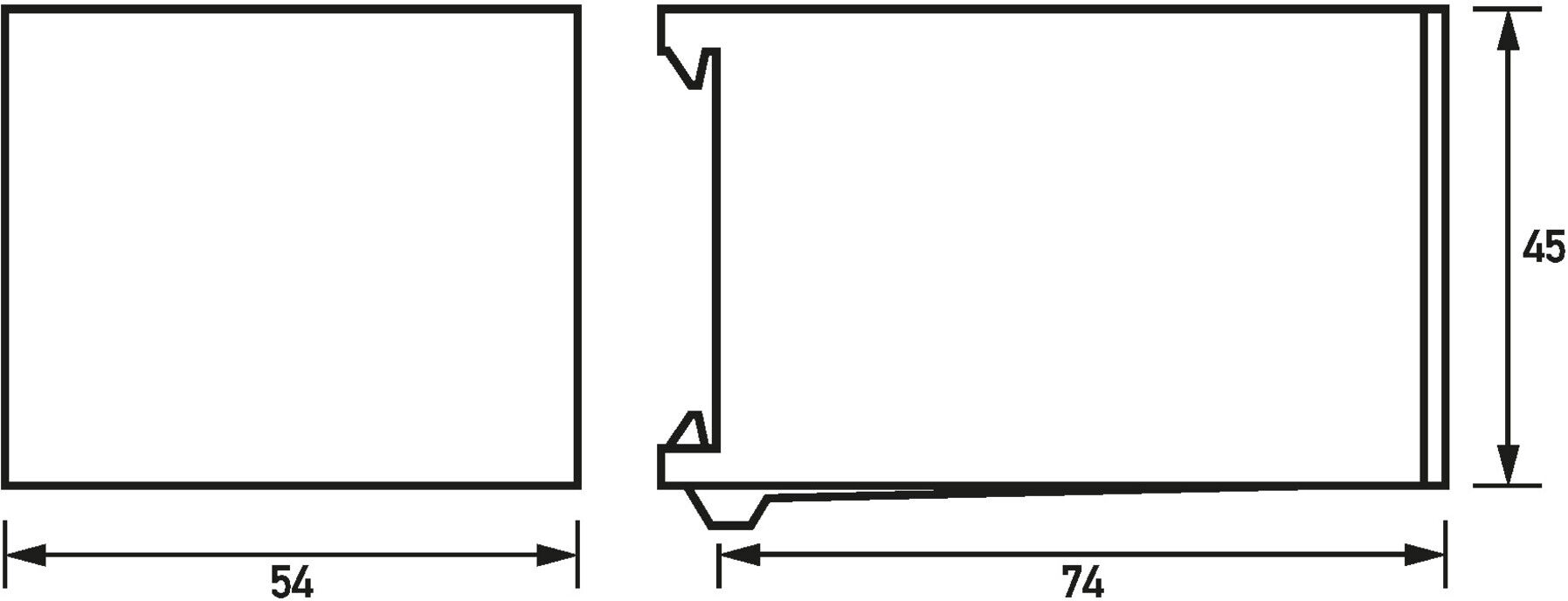 DOEPKE Sicherungseinsatz DSE D0-16 16 A grau elektronisch (09980682)