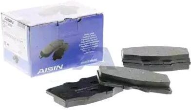 AISIN BPTO-2904 Brake pad set
