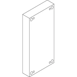 Hansgrohe Steuergerät II Pharo für Duschtempel Komfort, 29919000 29919000