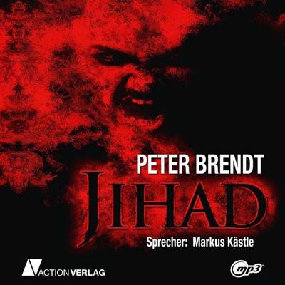 Jihad - Peter Brendt, Audio, 9783862104208