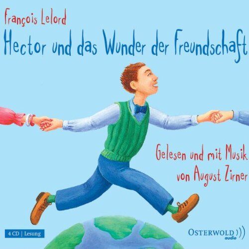 François Lelord - Hector und das Wunder der Freundschaft - Preis vom 05.10.2026 03:47:11 h