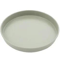 Tablett SIMPLY grün (D 16 cm) - D 16 cm