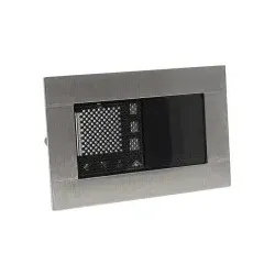 Comelit EU1250 Adapterplatte zur Renovierung, Lautsprecher Ultra Audio