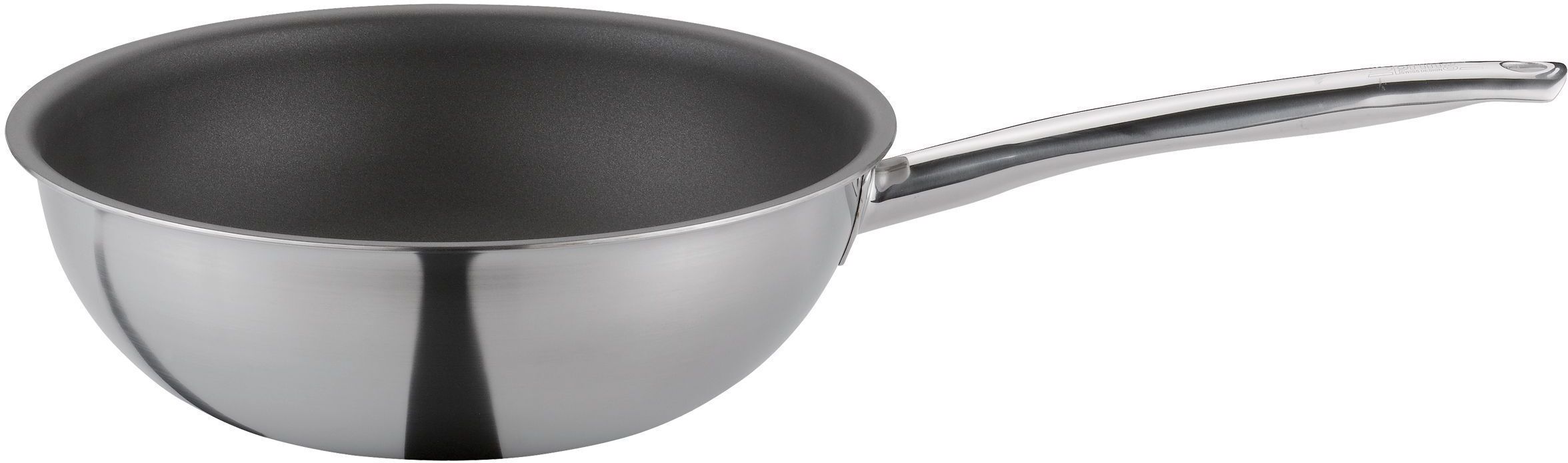 Spring Padella wok 28 cm Vulcano Classic