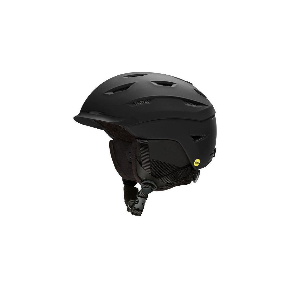 Smith Level Mips matte black 51-55cm E006289KS5155