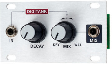 Intellijel Designs Digiverb 1U