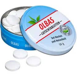 Olbas Lutschtabletten