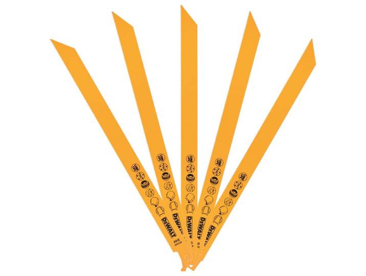 DeWALT DT2355 Reciprozaagblad DEW-DT2355-QZ