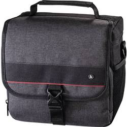 hama 00185075 Kameratasche Valletta, 140, Schwarz