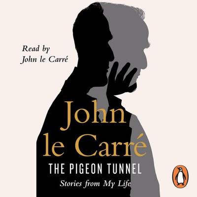The Pigeon Tunnel - John le Carré, CD, 9780241977545