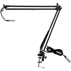 Omnitronic Table-Microphone Arm TMA-1N - Mikrofonständer