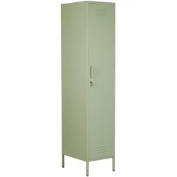 GARDEROBENSCHRANK grün Frome