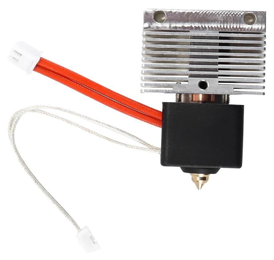 Dripio Hot-end kit met koellichaam voor 3D-printers modellen 4 en 4 Pro