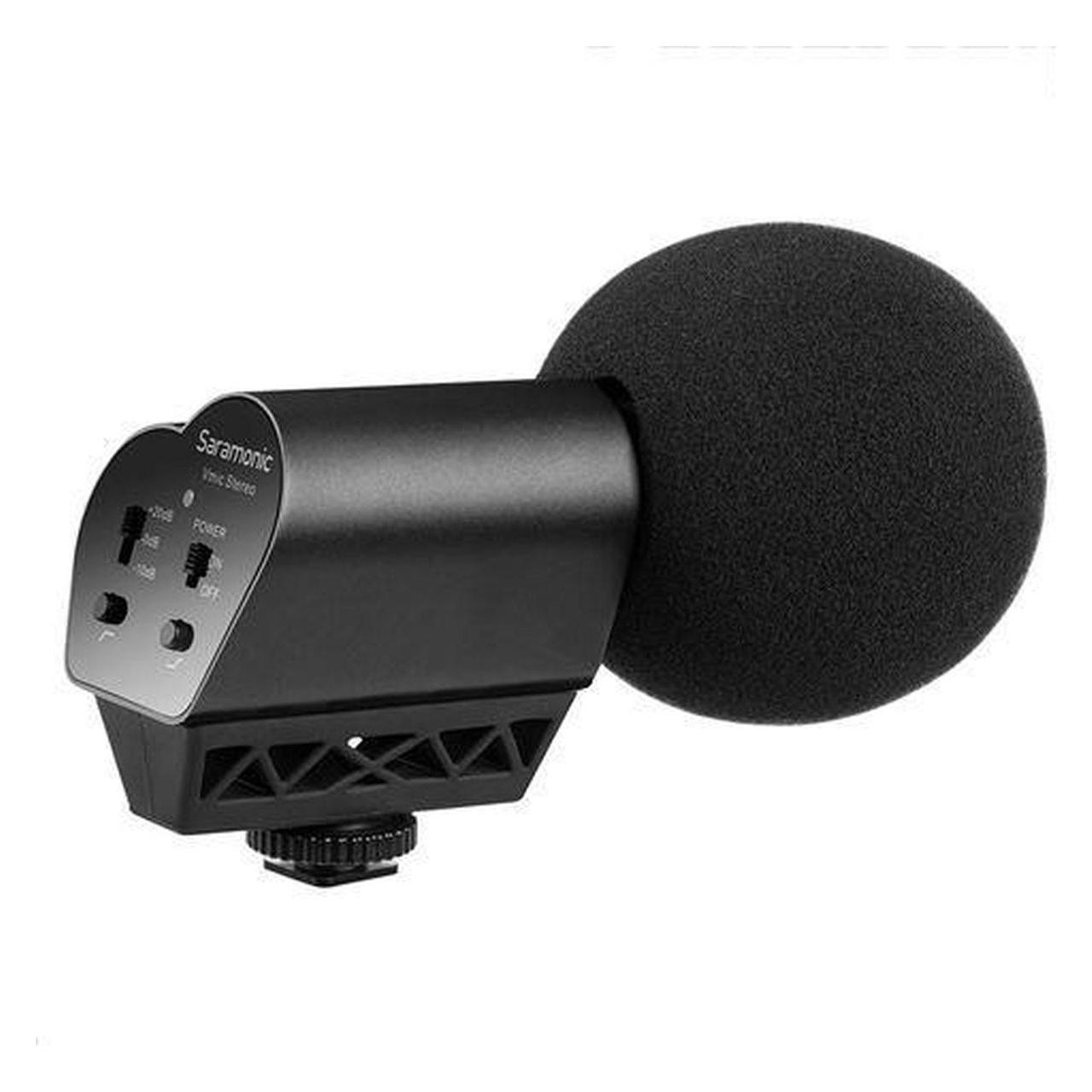 Saramonic Vmic Stereo (Vmic Stereo)