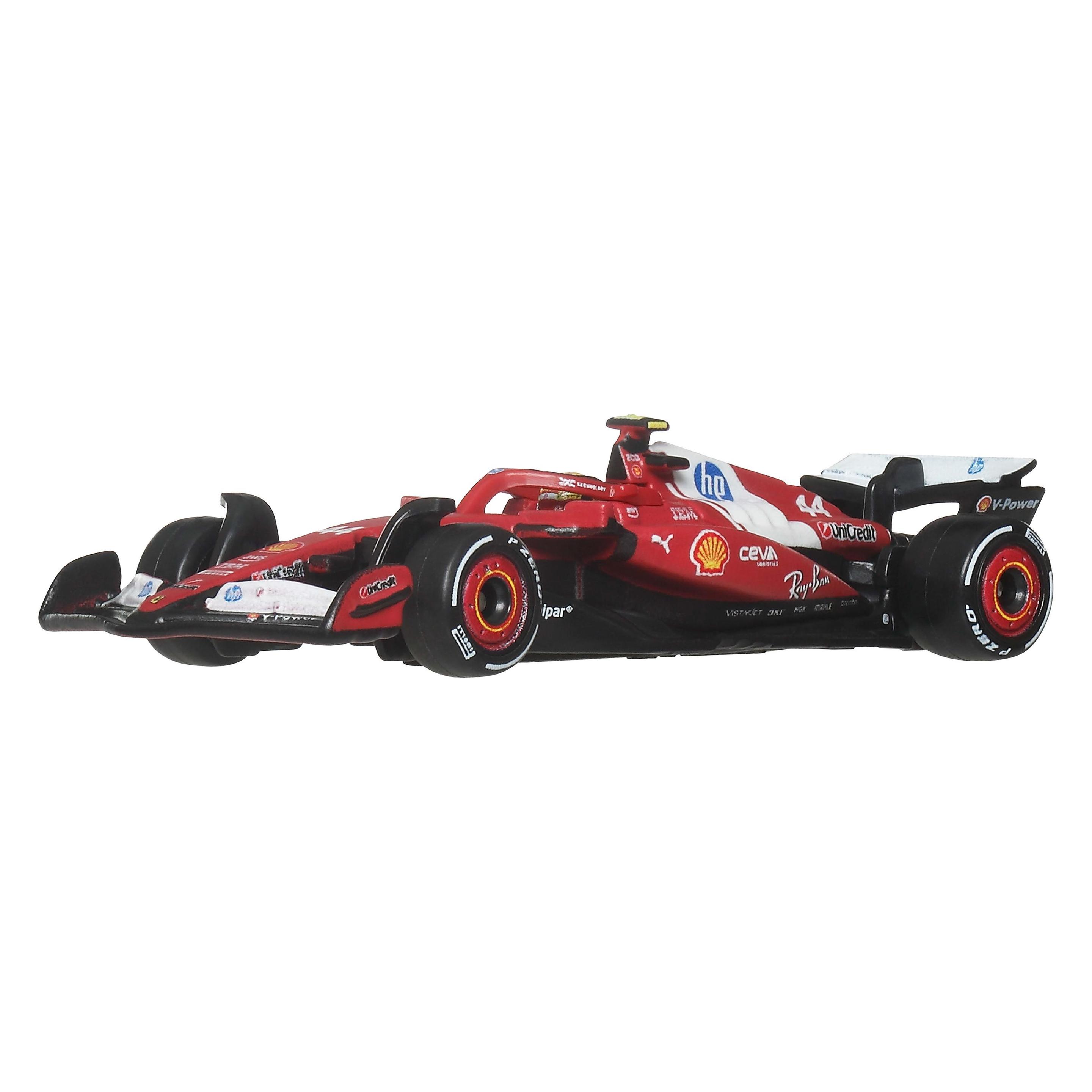 Hot Wheels Premium F1 - Team Ferrari Driver 1 (JKD86)