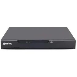 Ernitec 16 Port Hybrid NVR, PoE, 1U (Netzwerk Videorecorder (NVR)), Netzwerkkamera Zubehör