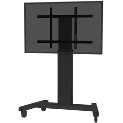 Neomounts Plasma-M2250 (130 kg, 42" - 100"), TV Ständer, Schwarz