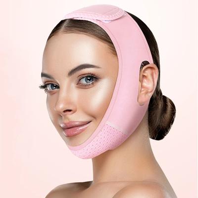 Uplift Essentials Reusable V Line Face Lifting Strap Double Chin Reducer Reusable V Line Face Lifting Strap Double Chin Reducer