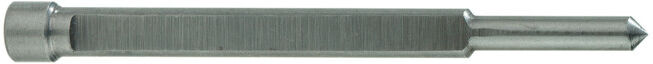 Pointe de centrage pour HSS court metabo (626608000)