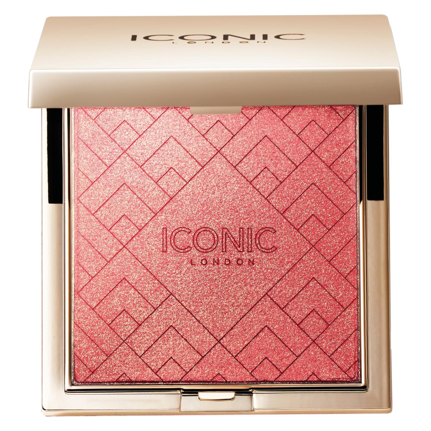 Iconic London - Multi-Use Cheek Glow - Hot Stuff (Highlighter, 20 g) (ICBL21008)
