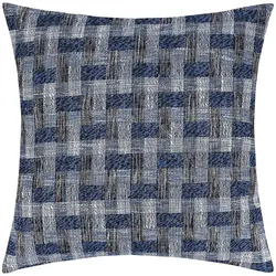 como Kissen  Marie , blau , Maße (cm): B: 45 H: 45
