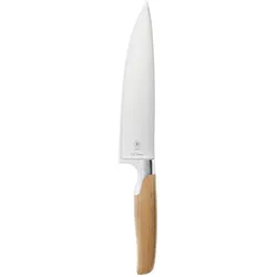 POTT Sarah Wiener Kochmesser Zwetschgenholz 20cm