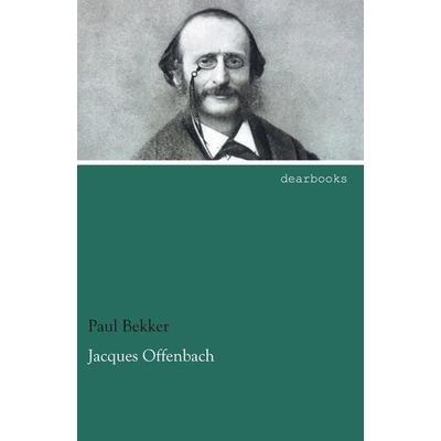 Jacques Offenbach -
