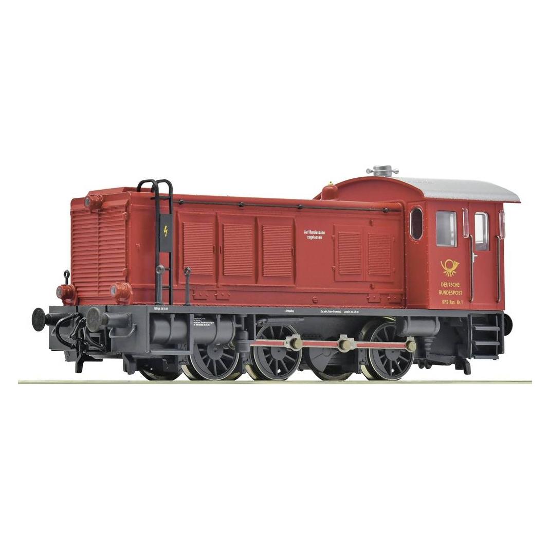 Roco 7300083 H0 Diesellok Nr. 1 (DC) (Spur H0) (7300083)